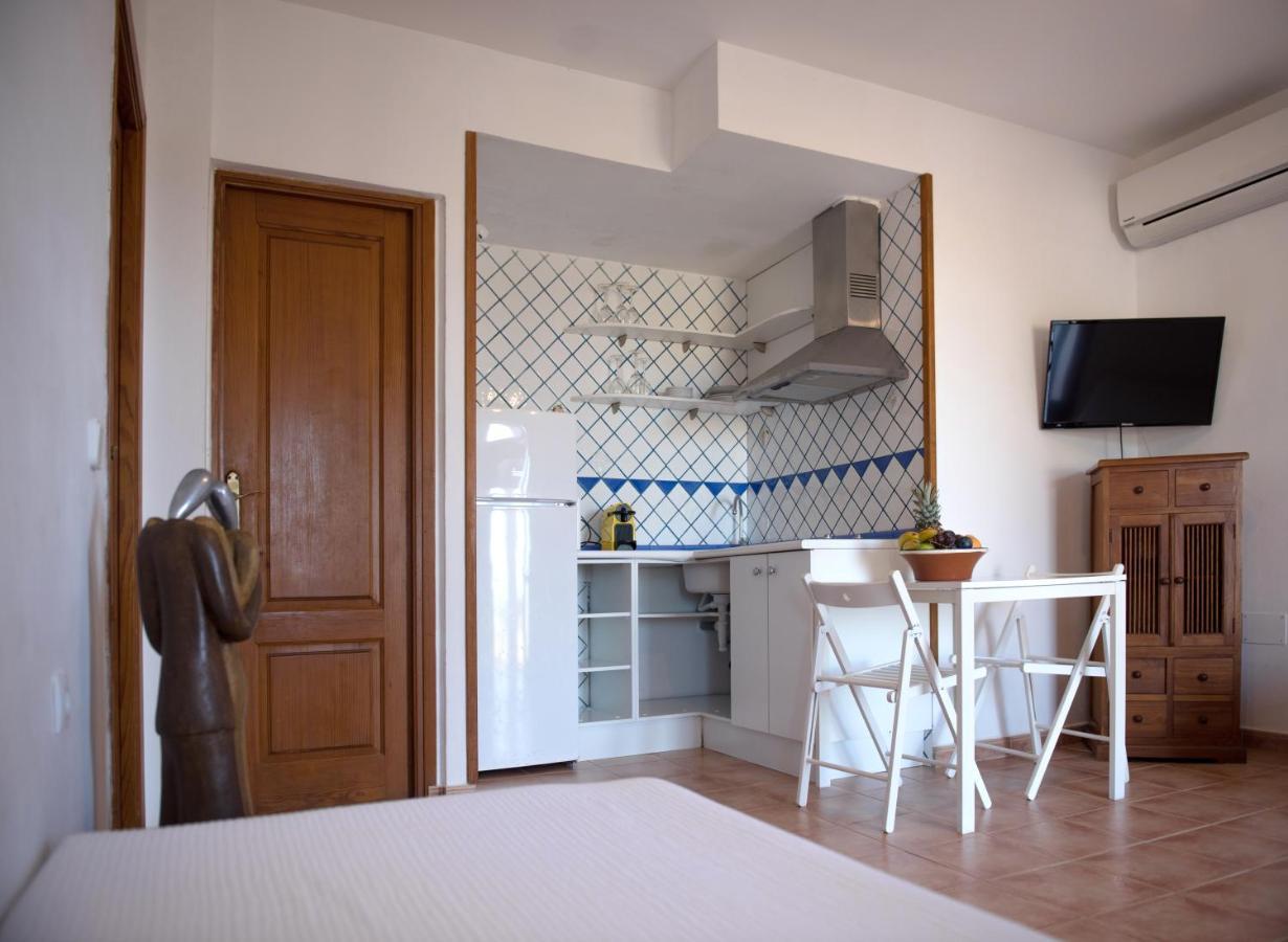 Apartamentos Vista Vedra La Savina  Exterior foto