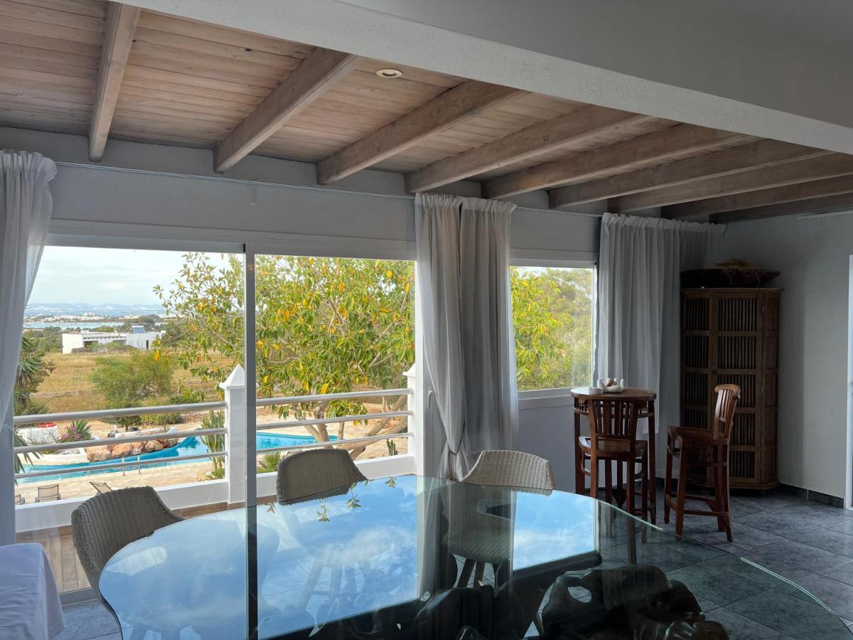 Apartamentos Vista Vedra La Savina  Exterior foto