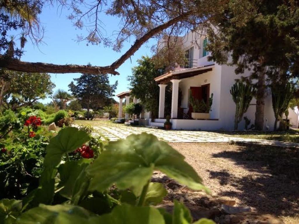 Apartamentos Vista Vedra La Savina  Exterior foto