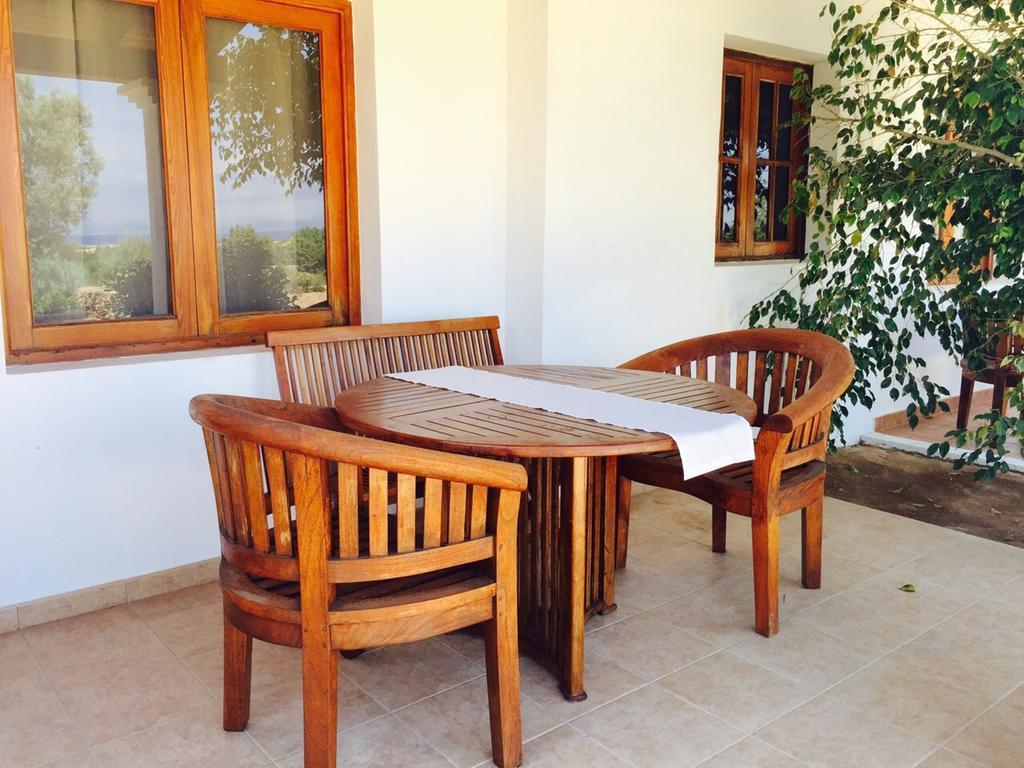 Apartamentos Vista Vedra La Savina  Exterior foto